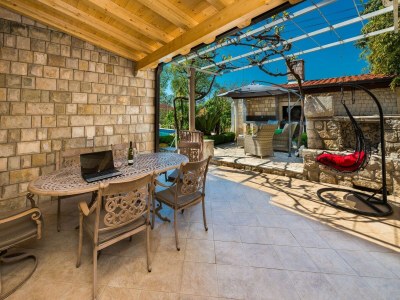 Villa Villa Mia -Three-Bedroom Villa with Swimming Pool - Outdoor photo 37