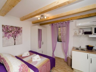 Apartment Lavender Garden Apartments - Studio Apartment (Ground floor) - APT 1 in Dubrovnik - Apartment