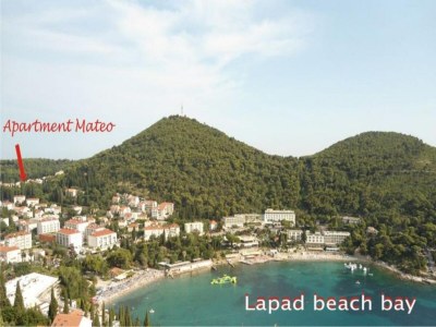 Apartment Apartment Mateo Lapad - Studio Apartment with Terrace and Garden View - Environment photo 7