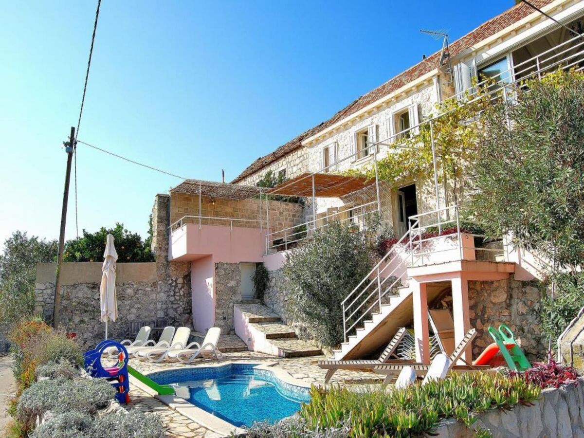 Villa Villa Tony - Five Bedroom Villa with Terrace, Swimming Pool and Sea View - Outdoor photo 5