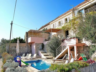 Villa Villa Tony - Five Bedroom Villa with Terrace, Swimming Pool and Sea View - Outdoor photo 5