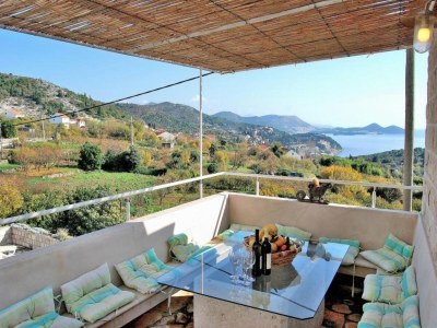 Villa Villa Tony - Five Bedroom Villa with Terrace, Swimming Pool and Sea View - Outdoor photo 6