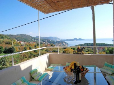 Villa Villa Tony - Five Bedroom Villa with Terrace, Swimming Pool and Sea View - Outdoor photo 7