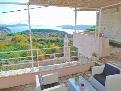 Villa Villa Tony - Five Bedroom Villa with Terrace, Swimming Pool and Sea View - Outdoor photo 8