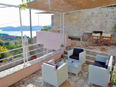 Villa Villa Tony - Five Bedroom Villa with Terrace, Swimming Pool and Sea View - Outdoor photo 9