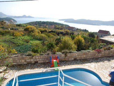 Villa Villa Tony - Five Bedroom Villa with Terrace, Swimming Pool and Sea View - Outdoor photo 11
