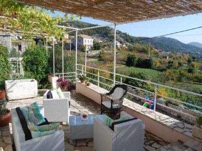 Villa Villa Tony - Five Bedroom Villa with Terrace, Swimming Pool and Sea View - Outdoor photo 12