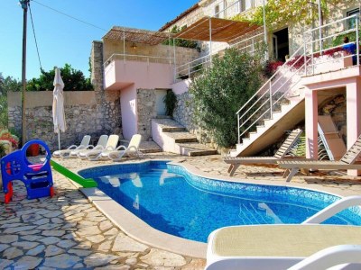 Villa Villa Tony - Five Bedroom Villa with Terrace, Swimming Pool and Sea View - Outdoor photo 15