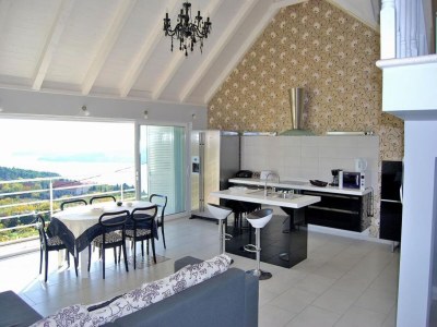 Villa Villa Tony - Five Bedroom Villa with Terrace, Swimming Pool and Sea View - Features photo 22