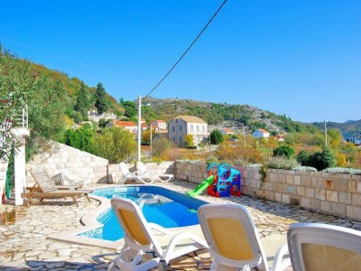 Villa Villa Tony - Five Bedroom Villa with Terrace, Swimming Pool and Sea View - Outdoor photo 35