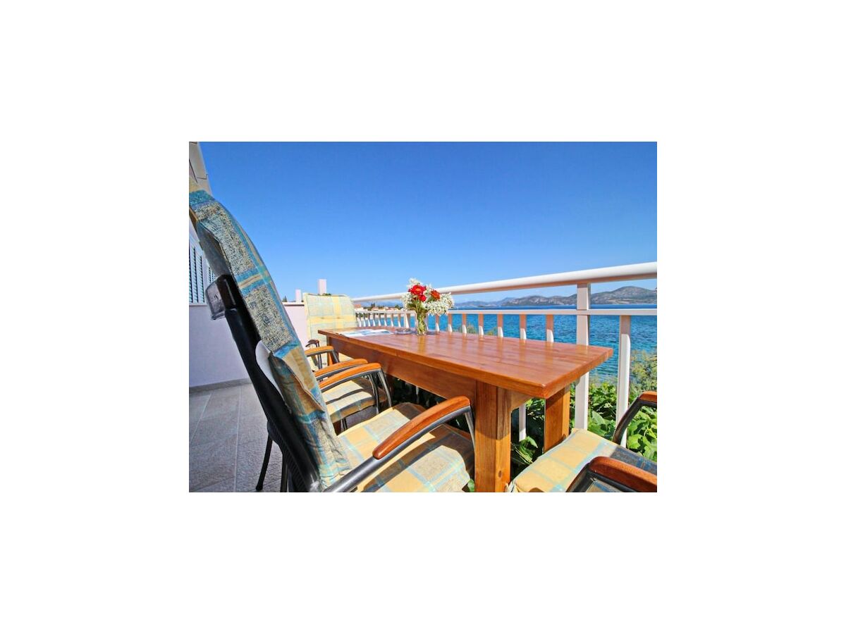 Apartment Apartments Stipo - Comfort Two Bedroom Apartment with Balcony and Sea View (A2) - Outdoor photo 2