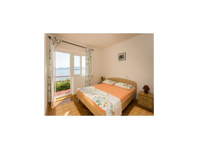 Apartment Apartments Stipo - Comfort Two Bedroom Apartment with Balcony and Sea View (A2) - Features photo 7