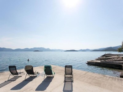 Apartment Apartments Stipo - Comfort Two Bedroom Apartment with Balcony and Sea View (A2) - Outdoor photo 11