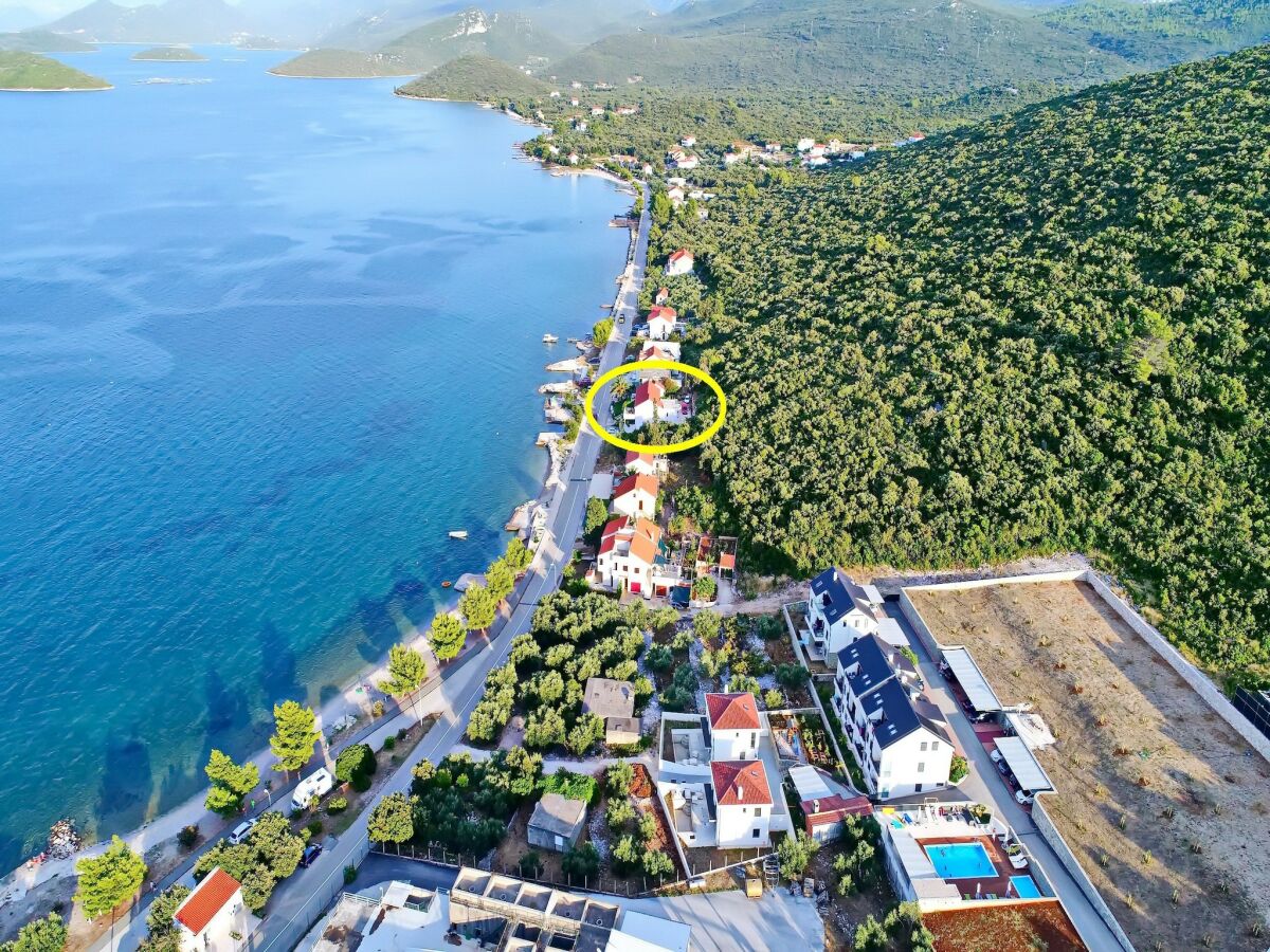 Apartment Apartments Stipo - Two Bedroom Apartment with Balcony and Sea View (A3)