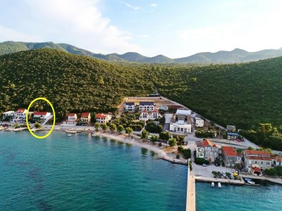 Apartment Apartments Stipo - Two Bedroom Apartment with Balcony and Sea View (A3) - Outdoor photo 14