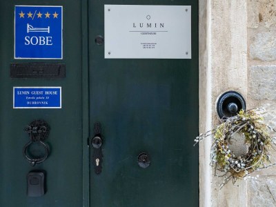 Apartment Guest House Lumin - Studio Apartment with City View Third Floor) (BR4) - Outdoor photo 4