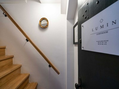 Apartment Guest House Lumin - Studio Apartment with City View Third Floor) (BR4) - Outdoor photo 14