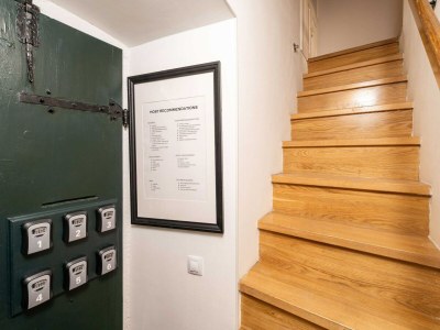 Apartment Guest House Lumin - Studio Apartment with City View Third Floor) (BR4) - Outdoor photo 25