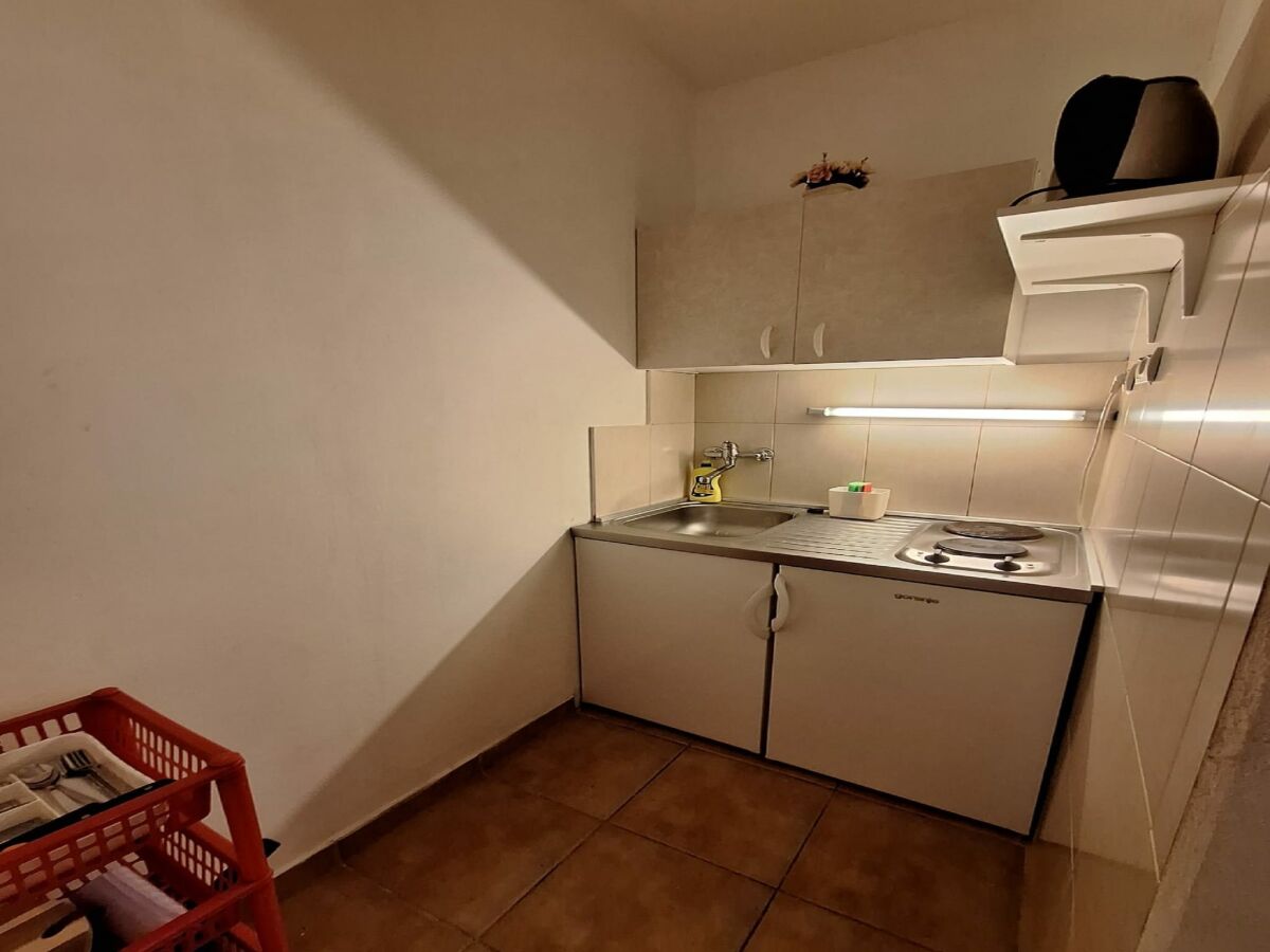 Apartment Apartments Dalmatin Žuljana - Studio Apartment 1 - Outdoor photo 4