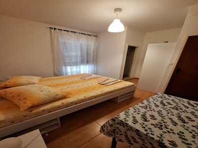 Apartment Apartments Dalmatin Žuljana - Studio Apartment 1 - Outdoor photo 8