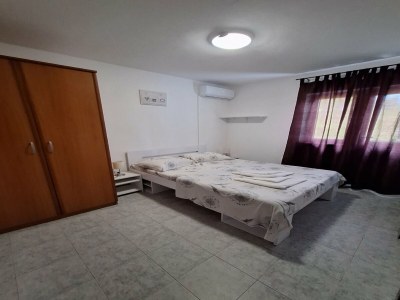 Apartment Apartments Dalmatin Žuljana - Studio Apartment 1 - Outdoor photo 11