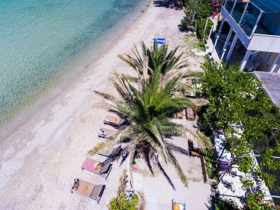 Apartment Apartments Dalmatin Žuljana - Studio Apartment 1 - Outdoor photo 15