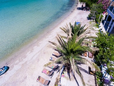 Apartment Apartments Dalmatin Žuljana - Studio Apartment 1 - Outdoor photo 16