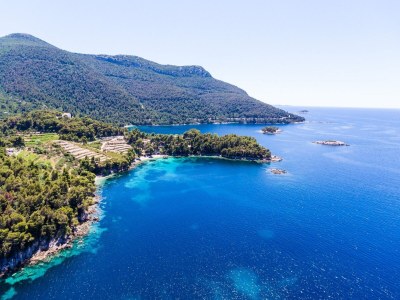 Apartment Apartments Dalmatin Žuljana - Studio Apartment 1 - Outdoor photo 18