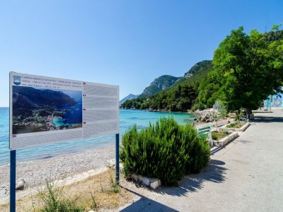 Apartment Apartments Dalmatin Žuljana - Studio Apartment 1 - Outdoor photo 19