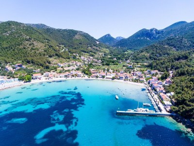 Apartment Apartments Dalmatin Žuljana - Studio Apartment 1 - Outdoor photo 20