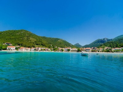 Apartment Apartments Dalmatin Žuljana - Studio Apartment 1 - Outdoor photo 21