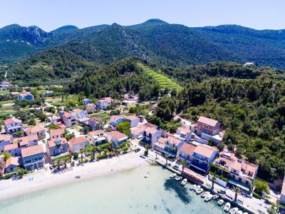 Apartment Apartments Dalmatin Žuljana - Studio Apartment 1 - Outdoor photo 22