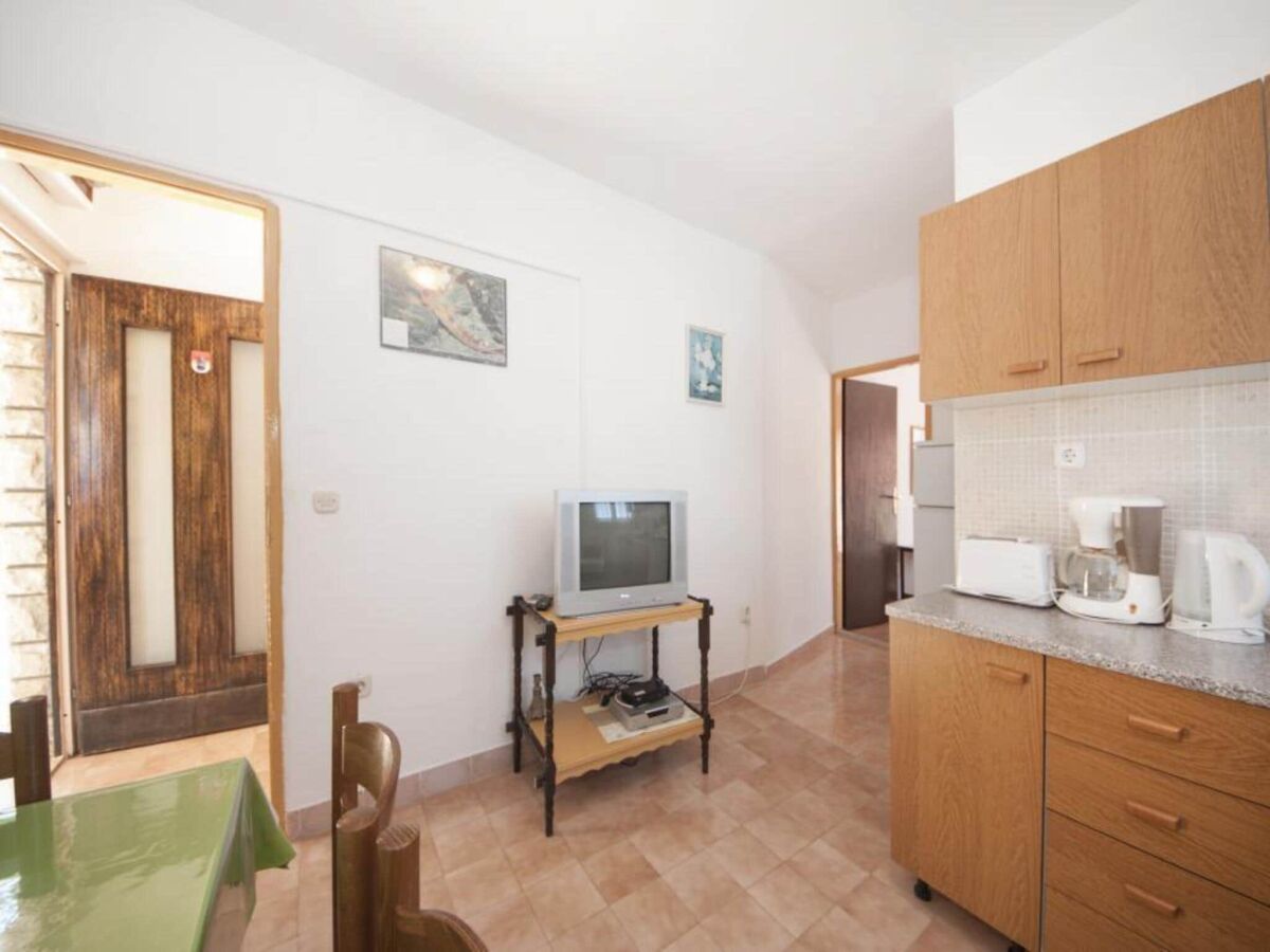 Apartment Apartments Mira -One Bedroom Apartment with Terrace and Sea View(A1) - Features photo 5