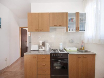 Apartment Apartments Mira -One Bedroom Apartment with Terrace and Sea View(A1) - Features photo 7