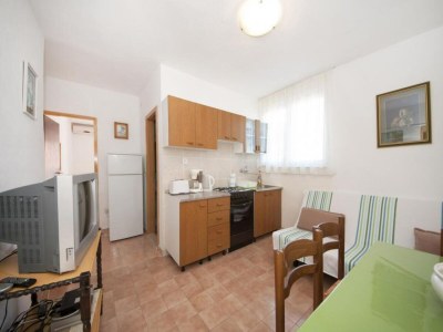 Apartment Apartments Mira -One Bedroom Apartment with Terrace and Sea View(A1) - Features photo 11