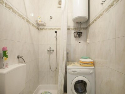 Apartment Apartments Mira -One Bedroom Apartment with Terrace and Sea View(A1) - Features photo 12