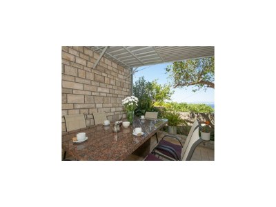 Apartment Apartments Mira -One Bedroom Apartment with Terrace and Sea View(A1) - Outdoor photo 14