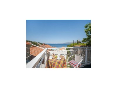 Apartment Apartments Mira -One Bedroom Apartment with Terrace and Sea View(A1) - Outdoor photo 16