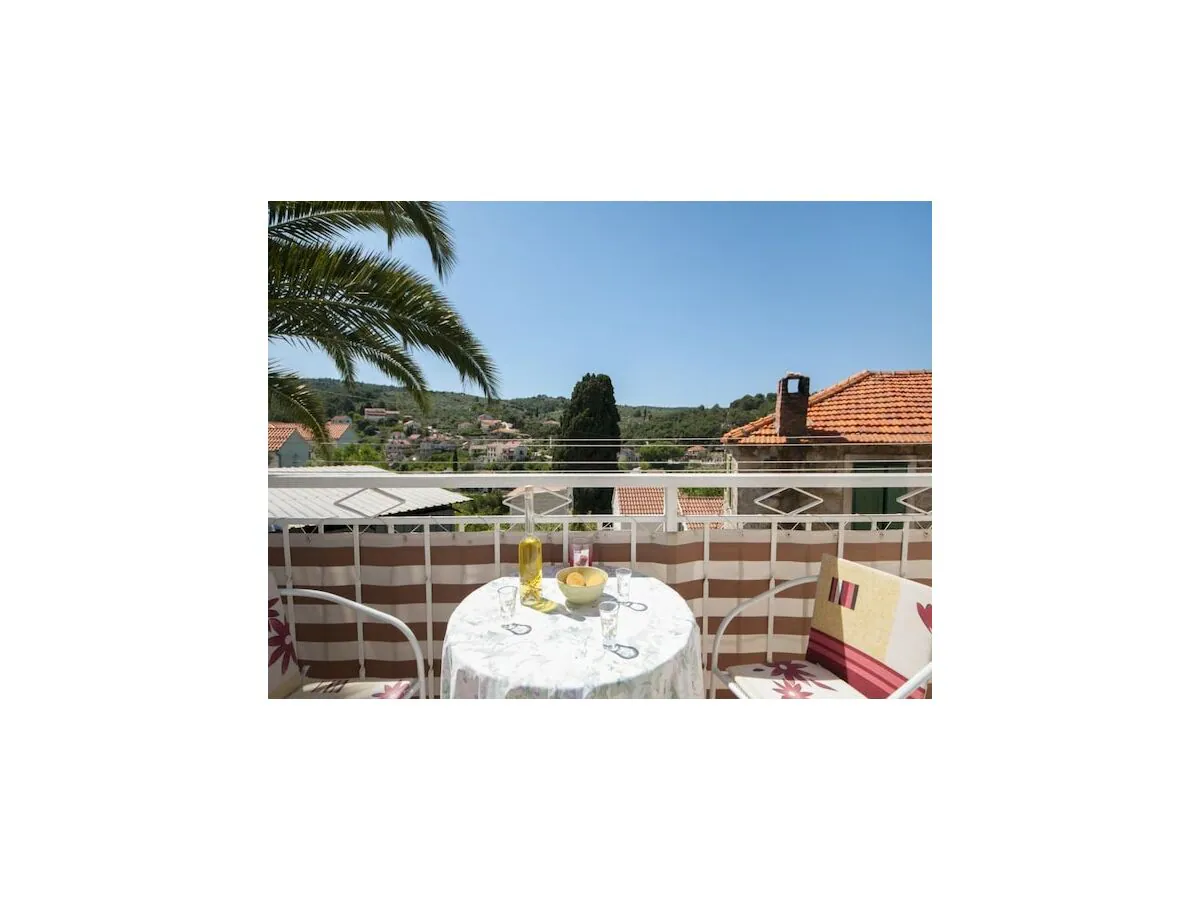 Apartment Apartments Mira - One Bedroom Apartment with Balcony(A2)