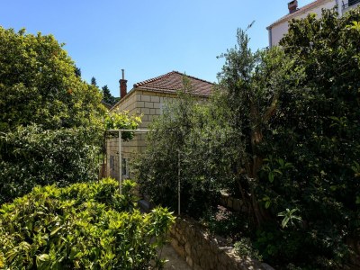 Apartment Apartment Pavlina - One Bedroom Apartment with Terrace - Outdoor photo 2