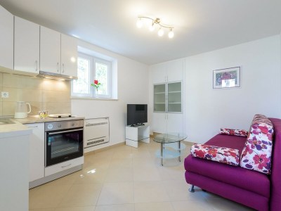 Apartment Apartment Pavlina - One Bedroom Apartment with Terrace - Features photo 4