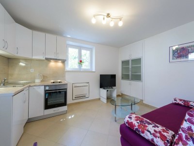 Apartment Apartment Pavlina - One Bedroom Apartment with Terrace - Features photo 13