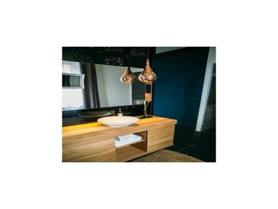 Apartment Rooms Lejletul (ST) - Superior Double Room with Square View (Kadr) - Features photo 3