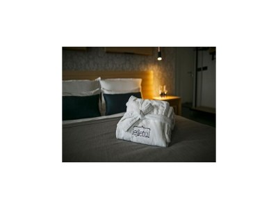 Apartment Rooms Lejletul (ST) - Superior Double Room with Square View (Kadr) - Features photo 5