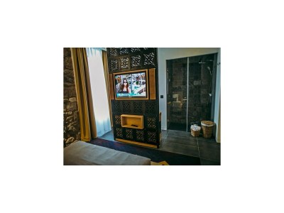 Apartment Rooms Lejletul (ST) - Deluxe Double Room with Square View (Berat) - Outdoor photo 7