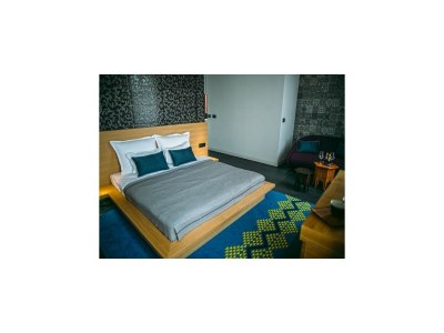 Apartment Rooms Lejletul (ST) - Luxury Double Room with Square View (Bedr) - Features photo 2