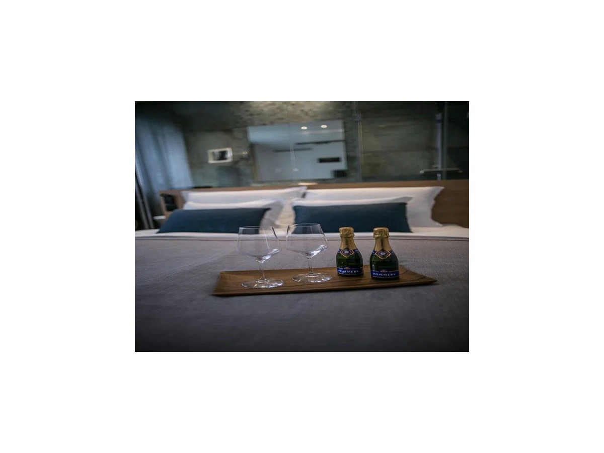 Apartment Rooms Lejletul (ST) - Family Double Room with Square View (Miradž) - Features photo 2