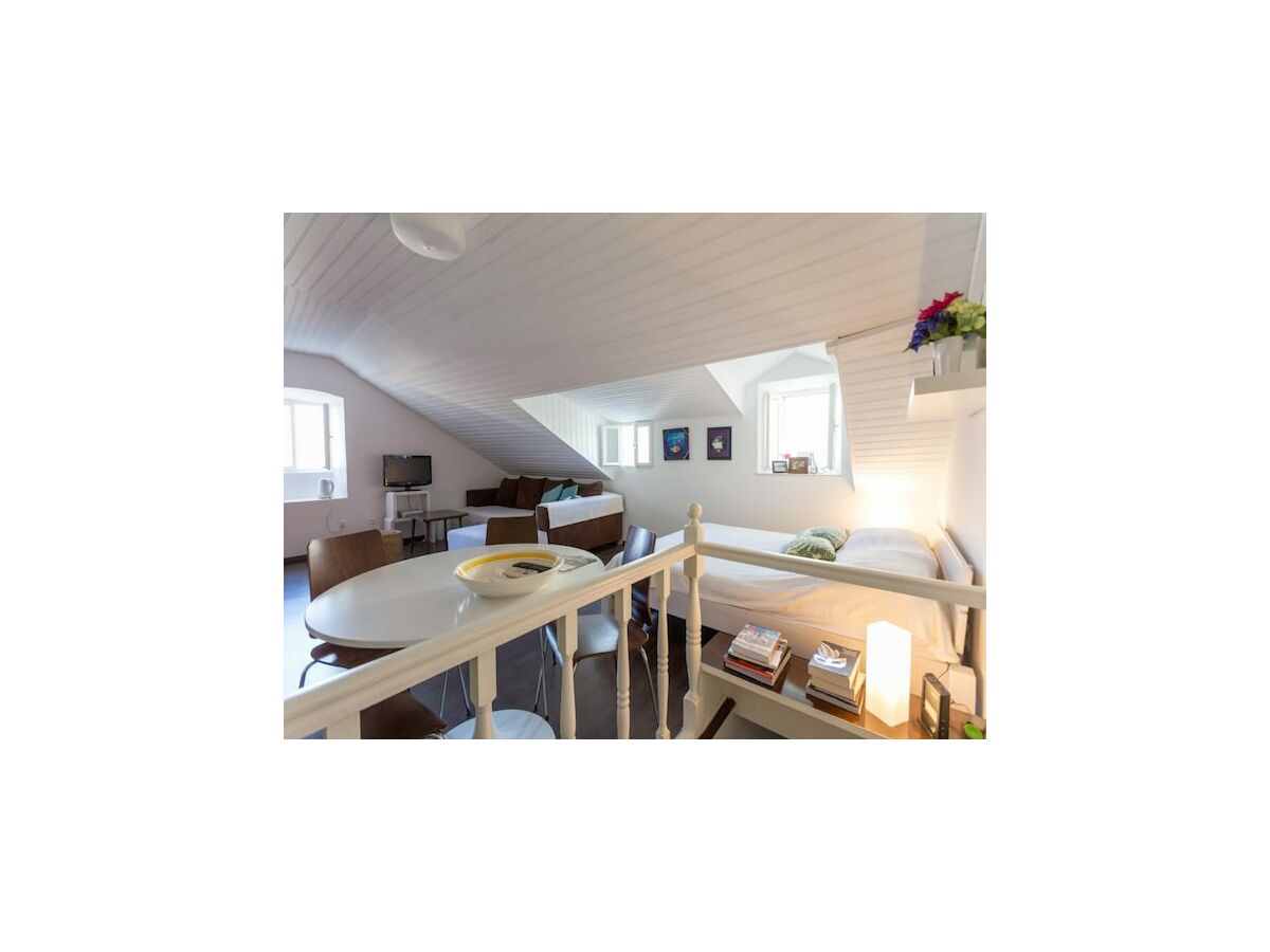 Apartment Apartment Dubravka Iza Roka- Studio Apartment with City View