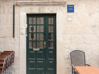 Apartment Apartment Dubravka Iza Roka- Studio Apartment with City View - Outdoor photo 2