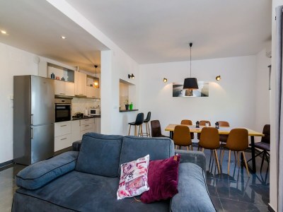 Apartment Apartments Villa Bell Memories- Two Bedroom Apartment with Balcony and Sea View (A3) - Features photo 7